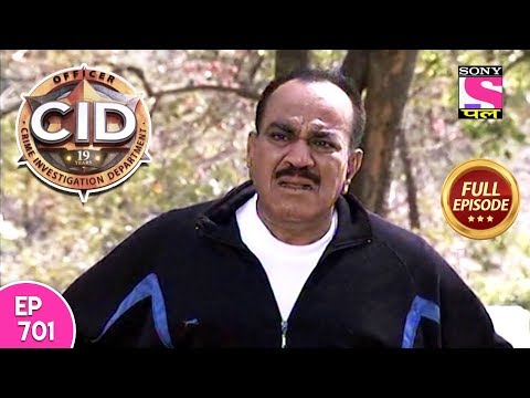 CID Full Episode 701 18th June, 2018